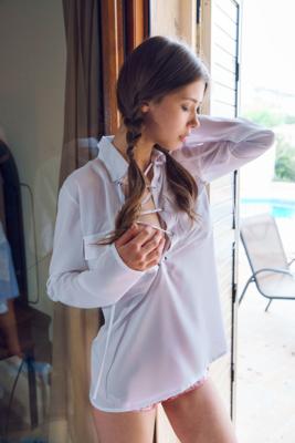 Mila Azul - Innocent - Photo 15 by SexArt