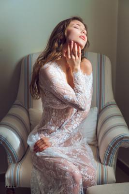 Mila Azul - Luscious - Photo 11 by SexArt