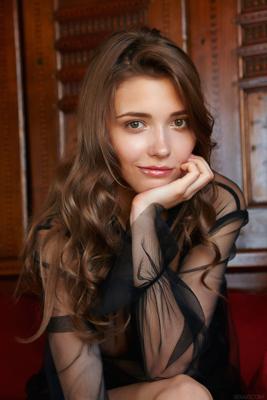 Mila Azul - Senuda - Photo 41 by SexArt