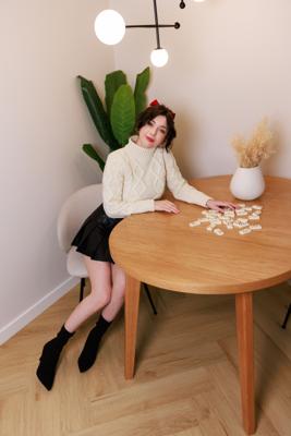 Mila Azul - Warm Me Up - Photo 12 by SexArt