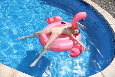 Mila Azul - Flamingo - Photo 47 by Watch4Beauty