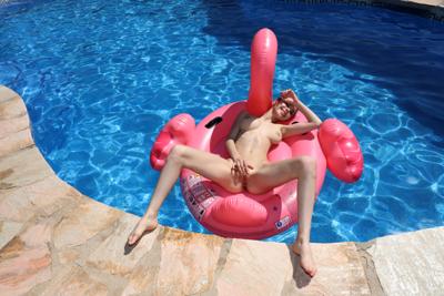 Mila Azul - Flamingo - Photo 49 by Watch4Beauty