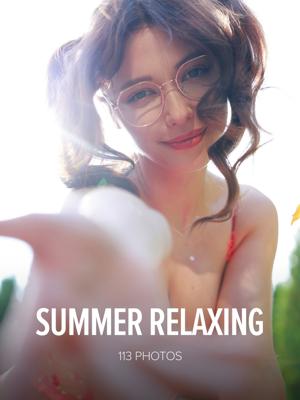 Mila Azul - Summer Relaxing - Photo 1 by Watch4Beauty