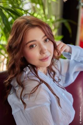 Mila Azul - Candid Charm - Photo 18 by WowGirls