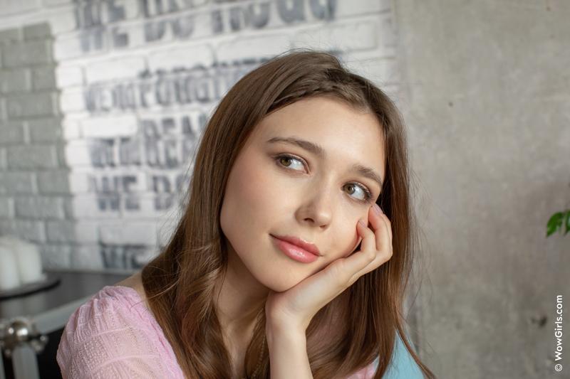 Mila Azul - I Need A Hug - Photo 5 by WowGirls