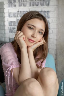 Mila Azul - I Need A Hug - Photo 6 by WowGirls