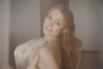 Nancy Ace - Behind The Curtain - Photo 57 by MetArt