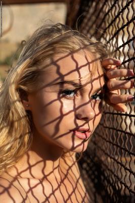 Nancy Ace - The Cages 2 - Photo 9 by Photodromm