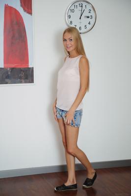 Nancy Ace - Othice - Photo 12 by SexArt