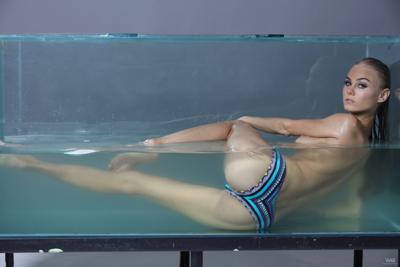 Nancy Ace - Aquarium - Photo 15 by Watch4Beauty