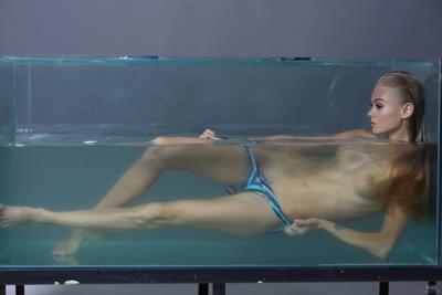 Nancy Ace - Aquarium - Photo 23 by Watch4Beauty