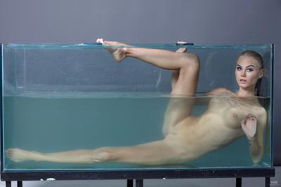 Nancy Ace - Aquarium - Photo 29 by Watch4Beauty