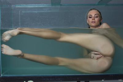Nancy Ace - Aquarium - Photo 40 by Watch4Beauty