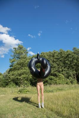 Nancy Ace - Fun With Black Swan - Photo 45 by Watch4Beauty