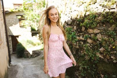 Nancy Ace - Morning Walk - Photo 55 by Watch4Beauty