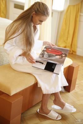 Nancy Ace - Second Day with Nancy - Photo 5 by Watch4Beauty