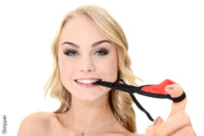 Nancy Ace - Ticklish - Photo 58 by iStripper