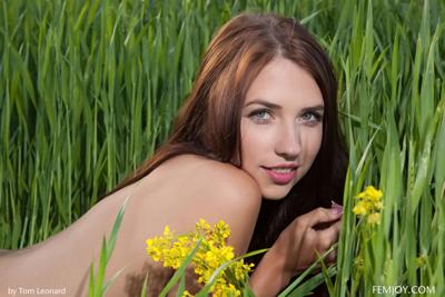 Niemira - Wild Flower - Photo 11 by Femjoy