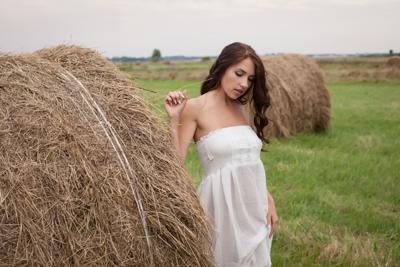 Niemira - Farm Life - Photo 8 by MetArt