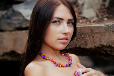 Niemira - Island Chic - Photo 57 by MetArt