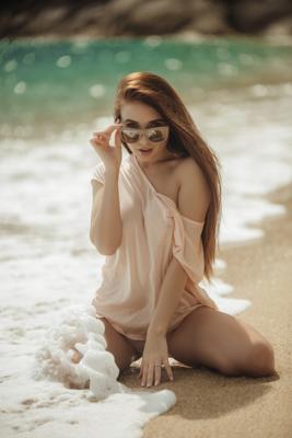 Niemira - Kicking up Sand - Photo 4 by Playboy