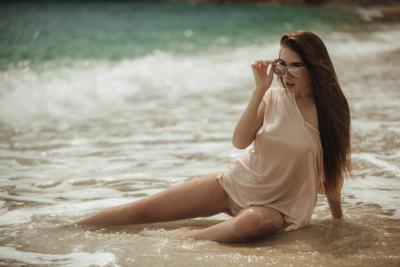 Niemira - Kicking up Sand - Photo 5 by Playboy