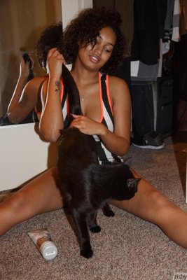 Noelle Monique - Black Cats Rule - Photo 38 by Zishy