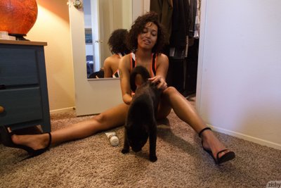 Noelle Monique - Black Cats Rule - Photo 39 by Zishy