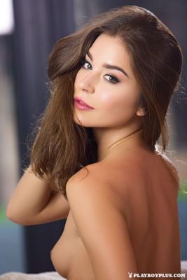 Raisa - Naked & Chill - Photo 18 by Playboy