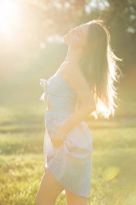 Raisa - Sun Goddess - Photo 5 by Playboy