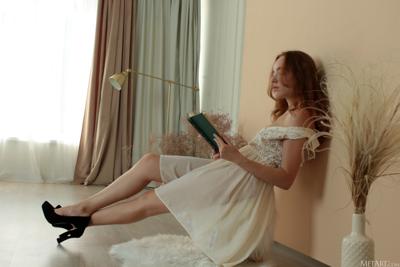 Rinna Ly - Delicate Dance - Photo 33 by MetArt