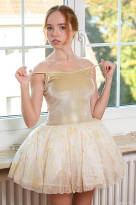 Rinna Ly - Dream Dancer - Photo 18 by MetArt