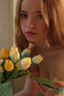 Rinna Ly - Erotic Allure - Photo 36 by MetArt