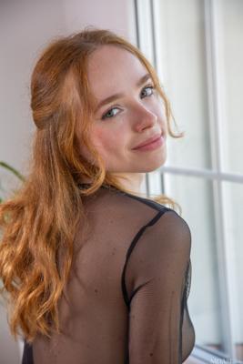 Rinna Ly - Quiet Flirt - Photo 18 by MetArt