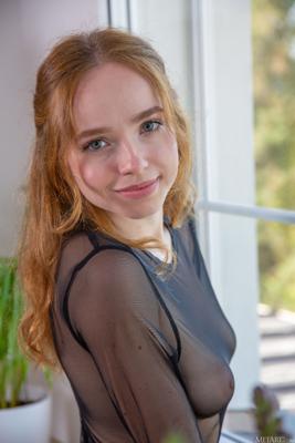 Rinna Ly - Quiet Flirt - Photo 19 by MetArt