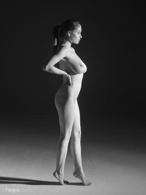 Samadhi Amor - Classical Nudes - Photo 40 by Hegre