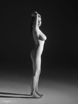 Samadhi Amor - Classical Nudes - Photo 42 by Hegre