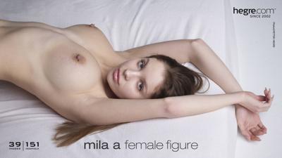 Samadhi Amor - Female Figure - Photo 40 by Hegre