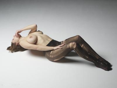 Samadhi Amor - Raw Nudes - Photo 25 by Hegre