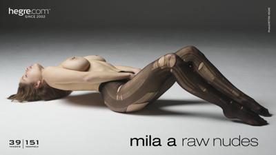 Samadhi Amor - Raw Nudes - Photo 40 by Hegre