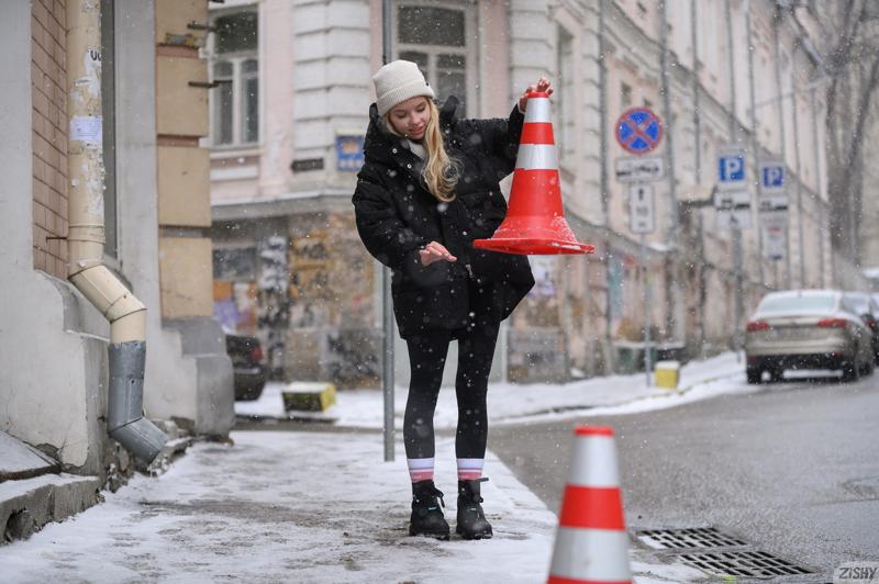 Samadhi Amor - Keeps Em Warm - Photo 9 by Zishy