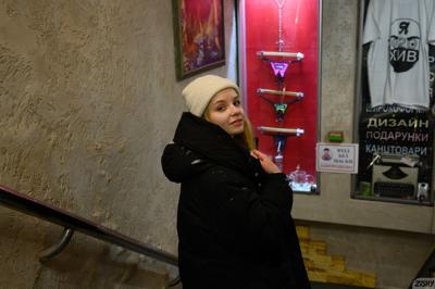 Samadhi Amor - Keeps Em Warm - Photo 16 by Zishy
