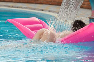 Serena Wood - Afloat - Photo 34 by Femjoy