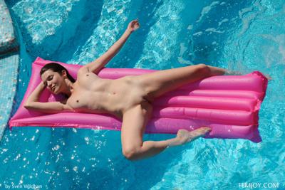 Serena Wood - Afloat - Photo 60 by Femjoy