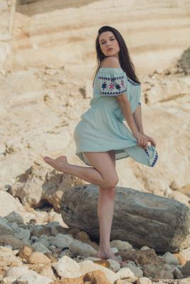 Serena Wood - Angles and Curves - Photo 12 by Femjoy