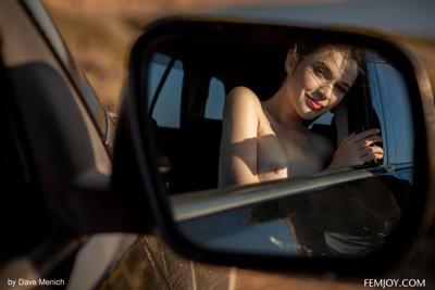 Serena Wood - Roadtrip - Photo 7 by Femjoy