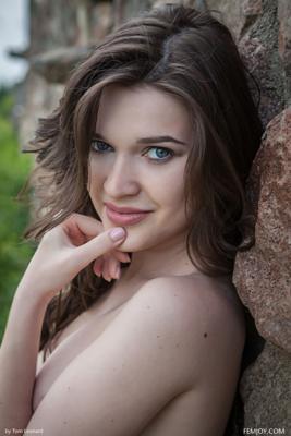 Serena Wood - You And Me - Photo 22 by Femjoy