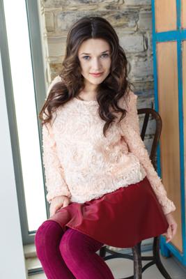 Serena Wood - Etinda - Photo 21 by MetArt
