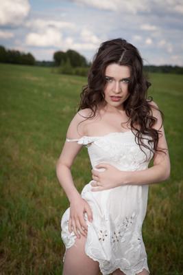 Serena Wood - Fantima - Photo 19 by MetArt