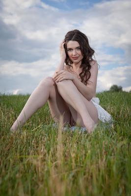 Serena Wood - Fantima - Photo 52 by MetArt